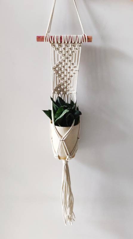 Macrame Plant Holders