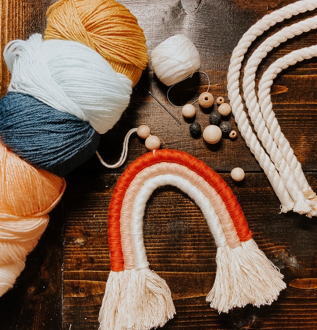 What are Macrame Projects