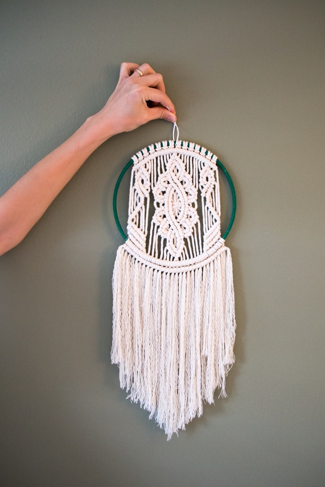 Popular Macrame Wall Hangings Pattern project